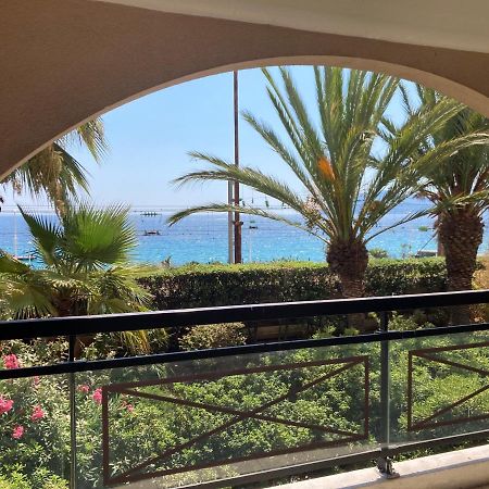 Superbe Appartement Vue Mer Кан Екстериор снимка