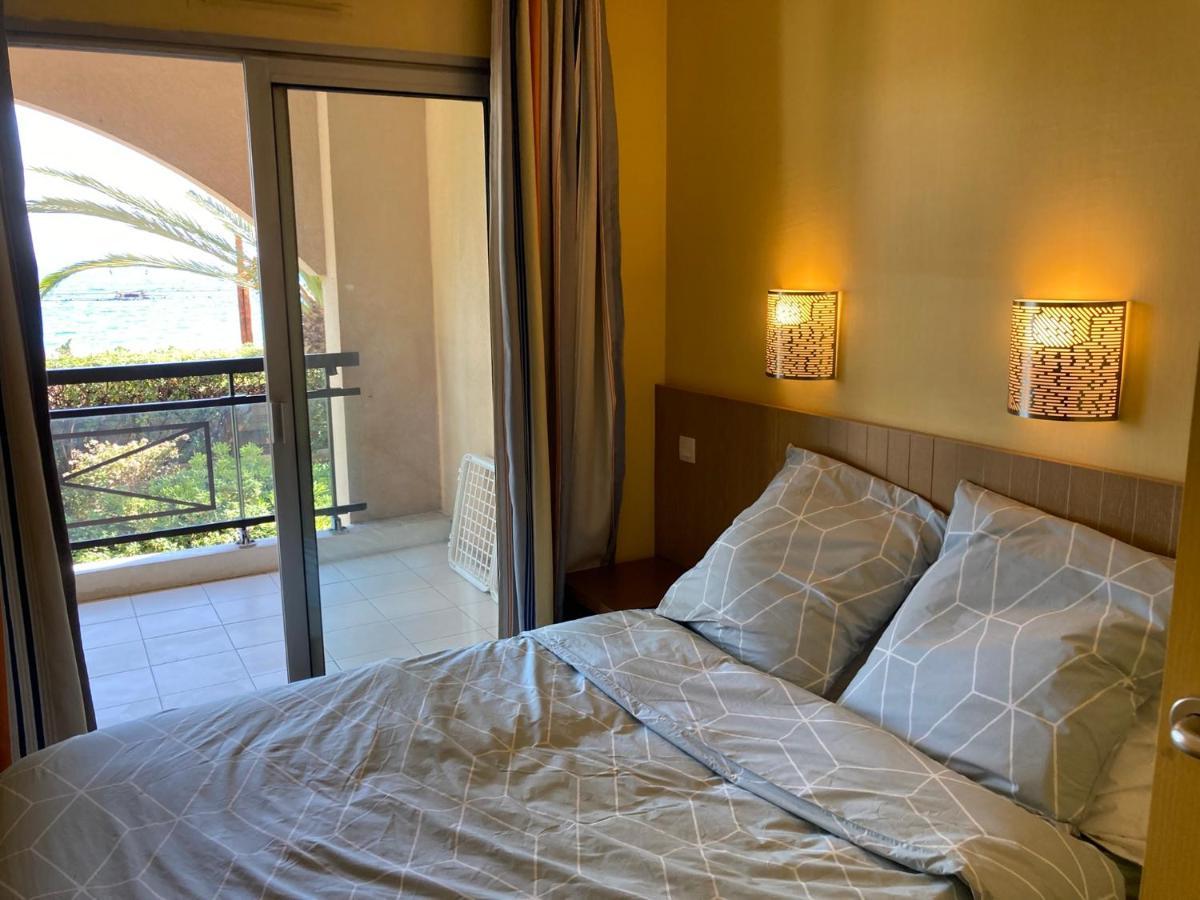 Superbe Appartement Vue Mer Кан Екстериор снимка
