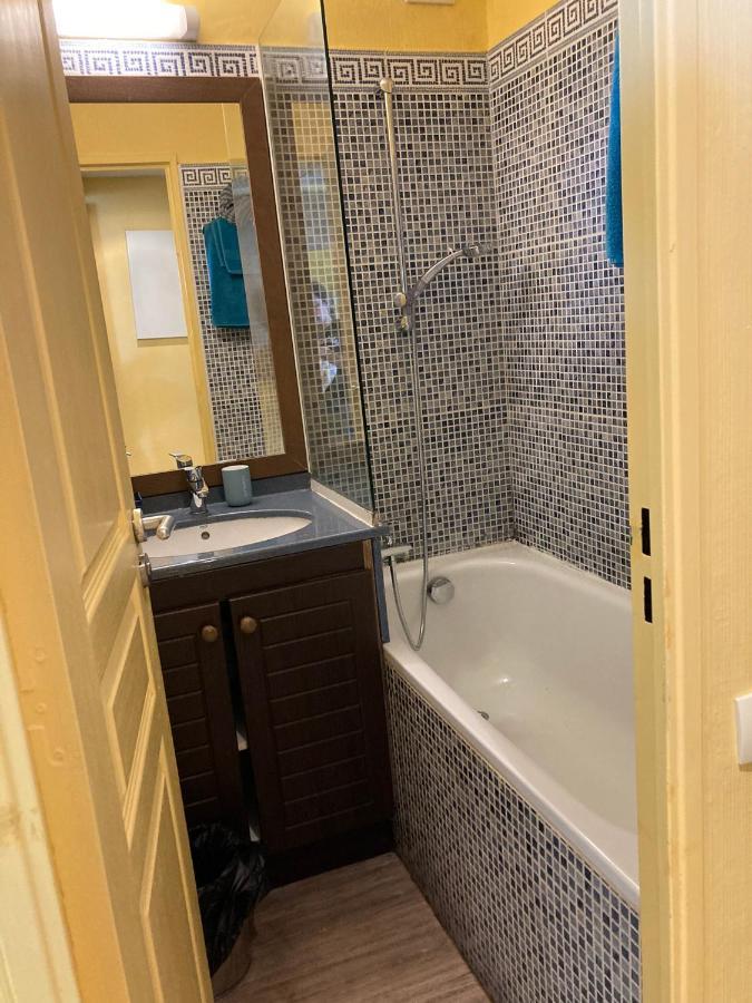 Superbe Appartement Vue Mer Кан Екстериор снимка